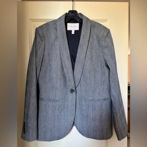 Brooks Brothers Linen Blend Pantsuit